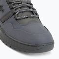 Férfi cipők Lacoste T-Clip Winter dark grey/dark grey 7