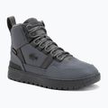 Férfi cipő Lacoste T-Clip Winter dark gray/dark gray