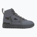 Férfi cipő Lacoste T-Clip Winter dark gray/dark gray 2