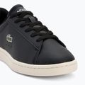Gyerekcipő Lacoste 50SUJ0003 black/off white 7