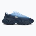 Férfi cipők Lacoste Spinor navy/light blue 2