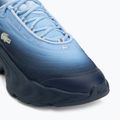 Férfi cipők Lacoste Spinor navy/light blue 7