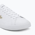 Férfi cipők Lacoste 50CMA0016 white/white 7