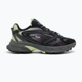 Férfi cipők Lacoste 50SMA0201 black/light green 8