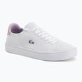 Női cipők Lacoste La Piquee 2.0 white/light pink