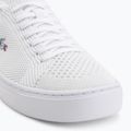 Női cipők Lacoste La Piquee 2.0 white/light pink 7