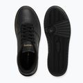 Női cipők Lacoste Court Ace Leather black/gold 5
