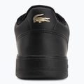 Női cipők Lacoste Court Ace Leather black/gold 6