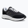 Férfi cipők Lacoste Run Set Cgr Bar dark grey/black