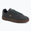 Férfi cipők Lacoste Baseshot dark green/gum