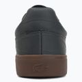 Férfi cipők Lacoste Baseshot dark green/gum 6