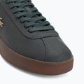 Férfi cipők Lacoste Baseshot dark green/gum 7