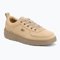 Férfi cipők Lacoste Umpire natural/light brown