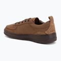 Férfi cipők Lacoste Umpire dark brown/dark brown 3