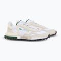 Férfi cipők Lacoste Elite Active white/white 3