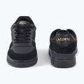 Férfi cipők Lacoste 51SMA0009 black/gold 5