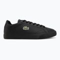 Férfi cipők Lacoste 52CMA0005 black/black 2