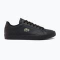 Férfi cipők Lacoste 52CMA0005 black/black
