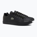 Férfi cipők Lacoste 52CMA0005 black/black 2