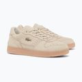 Női cipők Lacoste 52SFA0087 off white/light pink 3
