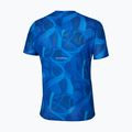 Férfi Mizuno Paris Dryaeroflow Tee multi kék 2