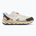 Mizuno Wave Mujin TL GTX nyári homok/pristine/cikória kávé cipő 2