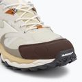Mizuno Wave Mujin TL GTX nyári homok/pristine/cikória kávé cipő 7