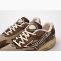 Mizuno Wave Rider Βeta vintage khaki/nyári homok/cseresznye kávé cipő 5