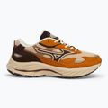 Mizuno Wave Rider Βeta mojave sivatag/cikória kávé/tökfűszer cipők 2