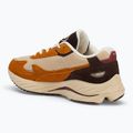 Mizuno Wave Rider Βeta mojave sivatag/cikória kávé/tökfűszer cipők 3