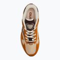 Mizuno Wave Rider Βeta mojave sivatag/cikória kávé/tökfűszer cipők 5