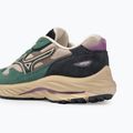 Mizuno Wave Rider Βeta silver cloud/vulcan/bistro zöld cipő 6