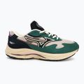 Mizuno Wave Rider Βeta silver cloud/vulcan/bistro zöld cipő 2