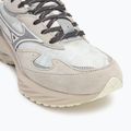 Mizuno Wave Rider Βeta harbor mist/ultimate gray/silver cloud cipő 7
