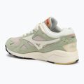 Mizuno Sky Medal S silver cloud/hófehér/desert sage cipők 3