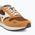 Mizuno RB87 cappuccino/pristine/cedar cipő 7