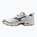 Mizuno MXR Sport snow fehér/mágneses/ezüst cipő