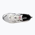 Mizuno MXR Sport snow fehér/mágneses/ezüst cipő 4