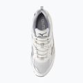 Mizuno MXR cipő Mizuno Snow white/harbor mist/silver 5