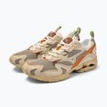 Cipő Mizuno Wave Rider 10 Premium vinage khaki/summer sand/pumpkin spice 10