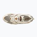 Cipő Mizuno Wave Rider 10 Premium vinage khaki/summer sand/pumpkin spice 12