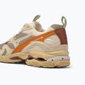 Cipő Mizuno Wave Rider 10 Premium vinage khaki/summer sand/pumpkin spice 15