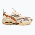 Cipő Mizuno Wave Rider 10 Premium vinage khaki/summer sand/pumpkin spice 2