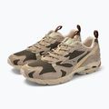 Cipő Mizuno Wave Rider 10 Premium beluga/vintage khaki/mojave desert 10