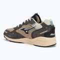 Mizuno Sky Medal Βeta vintage khaki/fekete/mágneses cipő 3