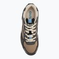 Mizuno Sky Medal Βeta vintage khaki/fekete/mágneses cipő 5