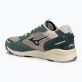 Mizuno Sky Medal Βeta vintage khaki/vulcan/bistro zöld cipő 3