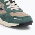 Mizuno Sky Medal Βeta vintage khaki/vulcan/bistro zöld cipő 7