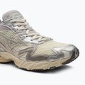 Férfi cipő Mizuno Wave Rider 10 mizuno snow fehér/fehér homok/nimbus cloud 7