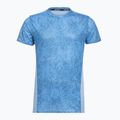 Női futópóló Mizuno Premium Aero Tee párizsi kék